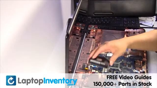 Toshiba C650 C655 FAN Replacement Motherboard Heatsink Installation Guide Satellite Install Laptop смотреть онлайн