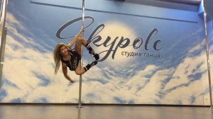 Экзофишки с выходом в шпагат или на стопы