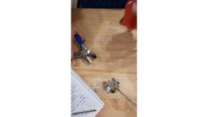 Как установить кнопки?