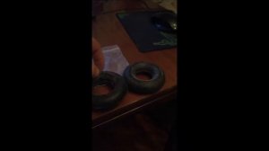 пробую эспандер бублик Воронцова 80 кг..