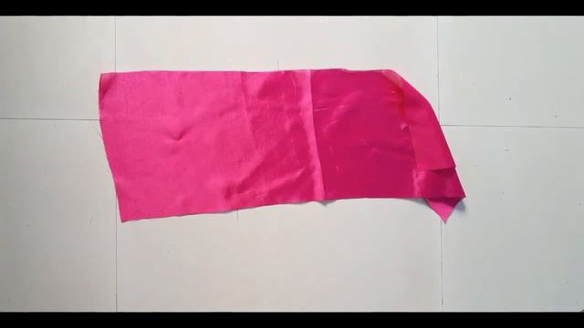 DIY Cute and Simple Lehenga- Choli Cutting and Stitching Full Tutorial смотреть онлайн