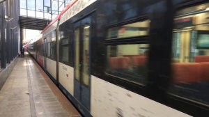 ЭГ2ТВ-035 Иволга 2.0 ЦППК Перекраска МЦД На станции Щукинская