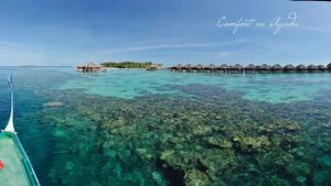 AYADA MALDIVES official video