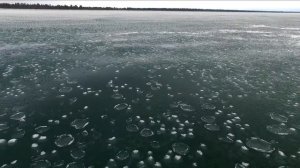 Байкал в декабре HD