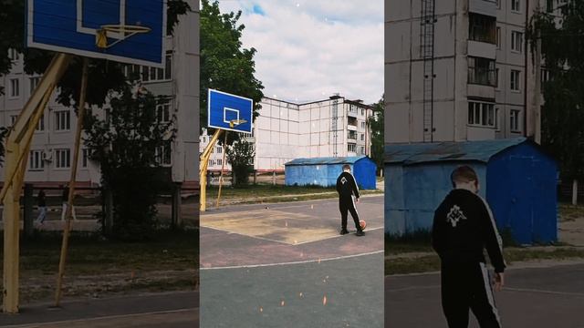 Баскетбольная🏀игра: "33"_правила🧐и как играть!?🤩 #баскетбол