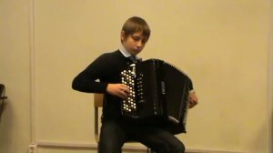 Е. Дербенко. Маленькая сюита (Полька, Шарманка, Петухи)