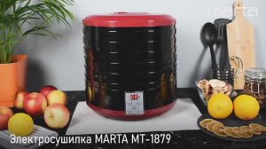 Электросушилка MARTA MT-1879