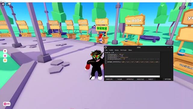 ? НОВЫЙ СКРИПТ на РОБУКСЫ в ИГРЕ PLS DONATE! | ЗАДОНАТИЛ 1.000.000 РОБУКСОВ! ? смотреть онлайн