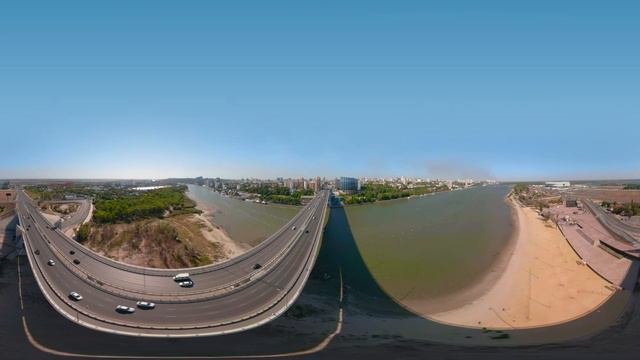 Видеоэкскурсия по Ростову-на-Дону, Ростовская область