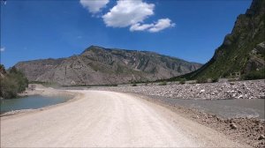 Дагестан. Вдоль Аварского койсу