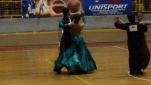 National Mixed Age Couples Dance Competition 4, Cuenca, Ecuador