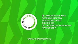 Чемпионат Профессионалы 2023