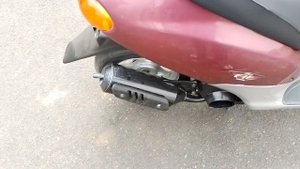 Honda Dio Fit(AF-27)