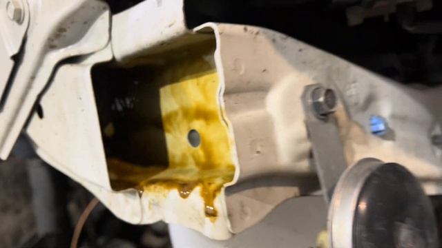 Как сберечь авто? Защита Subaru Outback антикором и плёнкой смотреть онлайн