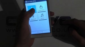 LG Optimus 4X HD NFC Demonstration - LG Tag+ & Sony Xperia SmartTag