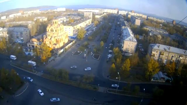 Братск, 3 месяца Time-Lapse, , улица Кирова смотреть онлайн
