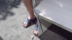 Реставрация школьной парты. Замена столешниц парт.