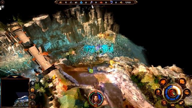 Прохождение от Joysticka: Might and Magic Heroes 7. Часть 1 смотреть онлайн