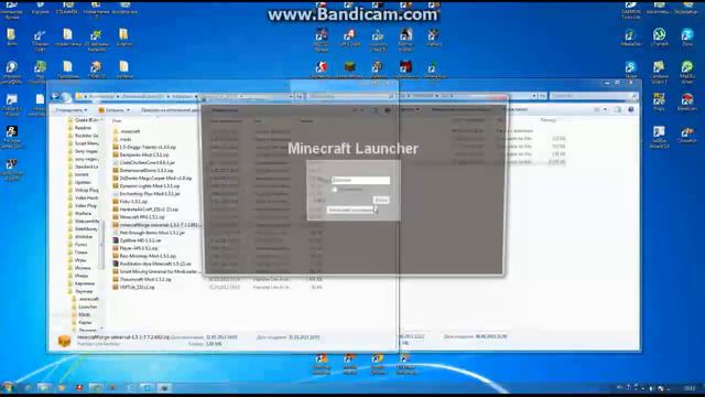 Видео обзор как поставить мод на майнкрафт смотреть онлайн
