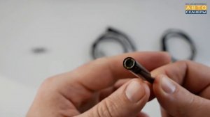 Линейка промышленных видеоэндоскопов со сменным зондом iCartool IC-V112