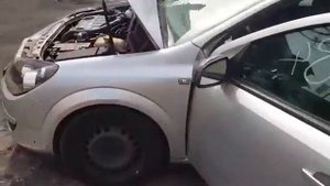 Opel Astra H S84 Z17DTH