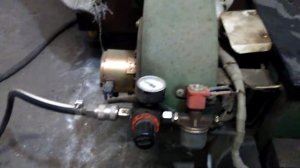 Регулировка горелки на отработанном масле