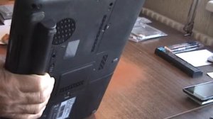 Установка третьего жёсткого диска на ноутбуке Тошиба