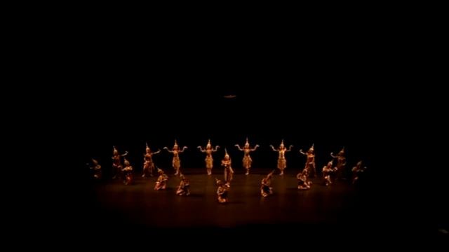 ASEAN folk dance Southeast Asia - part 1 смотреть онлайн