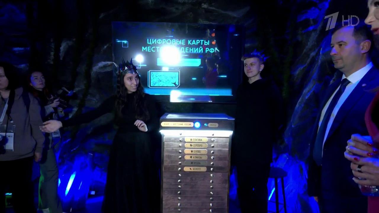 На выставке-форуме "Россия" прошла презентация Астраханской и Херсонской областей