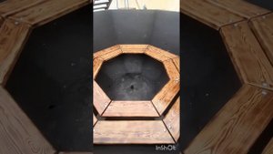 Банный чан в Уфе. Собственное производство.