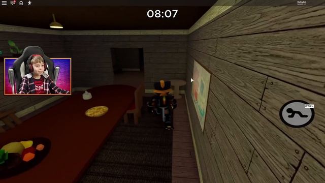 PIGGY - СВИНЬЯ УБИЙЦА вместо GRANNY! СМЕШНО и СТРАШНО! ?? | ROBLOX смотреть онлайн