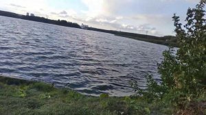 7.09.2021 Химмаш / Нижнеисетский пруд / лодочная станция