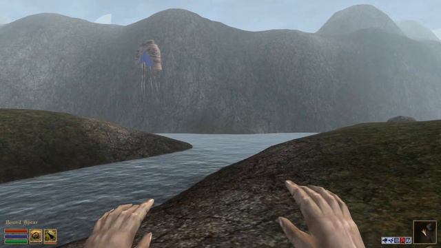 TES 3 Morrowind #1-11 No Commentary, Full Walkthrough, Max Difficulty, All Quests, Almost Vanilla