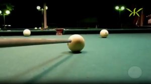«ЖТВ» : Крученые шары в бильярде.