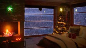 Feel the White Christmas Atmosphere at the cottage