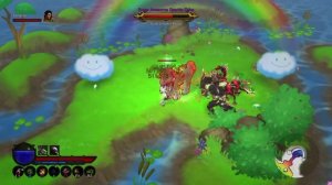 Diablo 3:UEE Whimsyshire End Boss (PS4)