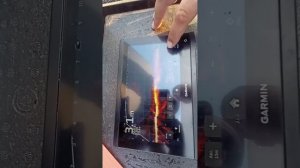 Рыбалка на джиг с garmin panoptix livescope lvs 34 на реке Обь Новосибирск