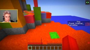 МАЙНКРАФТ НО Я НЕ ПЕРЕСТАЮ СТАНОВИТЬСЯ В ДЕТСКАЯ ГОРКА ПОЖИРАТЕЛЬ