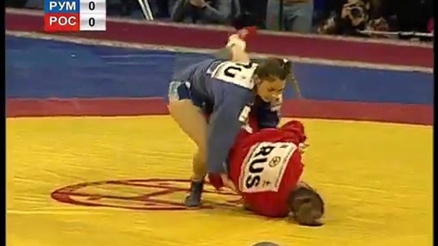 Анастасия Валова (ЦСКА, Россия) vs Даниэлла Хондиу (Румыния) смотреть онлайн