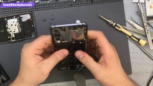 HUAWEI P20 PRO/ПЕРЕЗАГРУЖАЕТСЯ/ВЗДУЛСЯ АККУМУЛЯТОР/ЗАМЕНА АККУМУЛЯТОРА