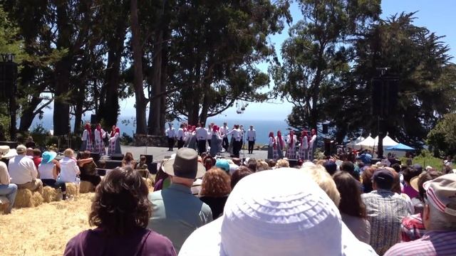 Хор Пятницкого "Тимошка" Fort Ross Pyatnitsky Choir смотреть онлайн