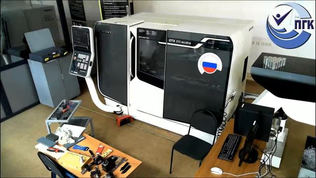 Демонстрационный экзамен ГБПОУ ПГК смотреть онлайн