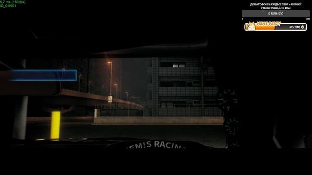 купили скайлайн в Night Runners#4