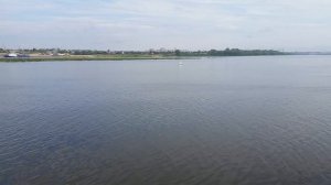 2018 08 04 Река Ока у Нижнего Новгорода