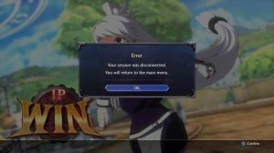 Disconnecting MID MATCH in DNF Duel Beta?  DNF Duel Error Message Workaround