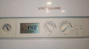 Viessmann Vitodens 100w type WB1B