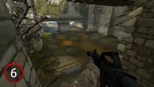 Top 20 Tricks on AZTEC ★ CS GO