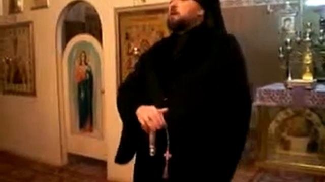 Преосвященнейший епископ Иероним