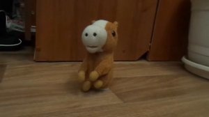 Интерактивная игрушка лошадь-повторюшка Jiba Jabas