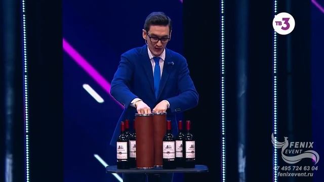 Лучший фокусник иллюзионист на праздник, свадьбу, юбилей и корпоратив в Москве - Дамир